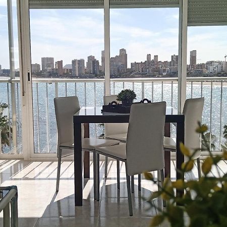Apartamento Cabo Azul Playa Campello El Campello Exteriör bild
