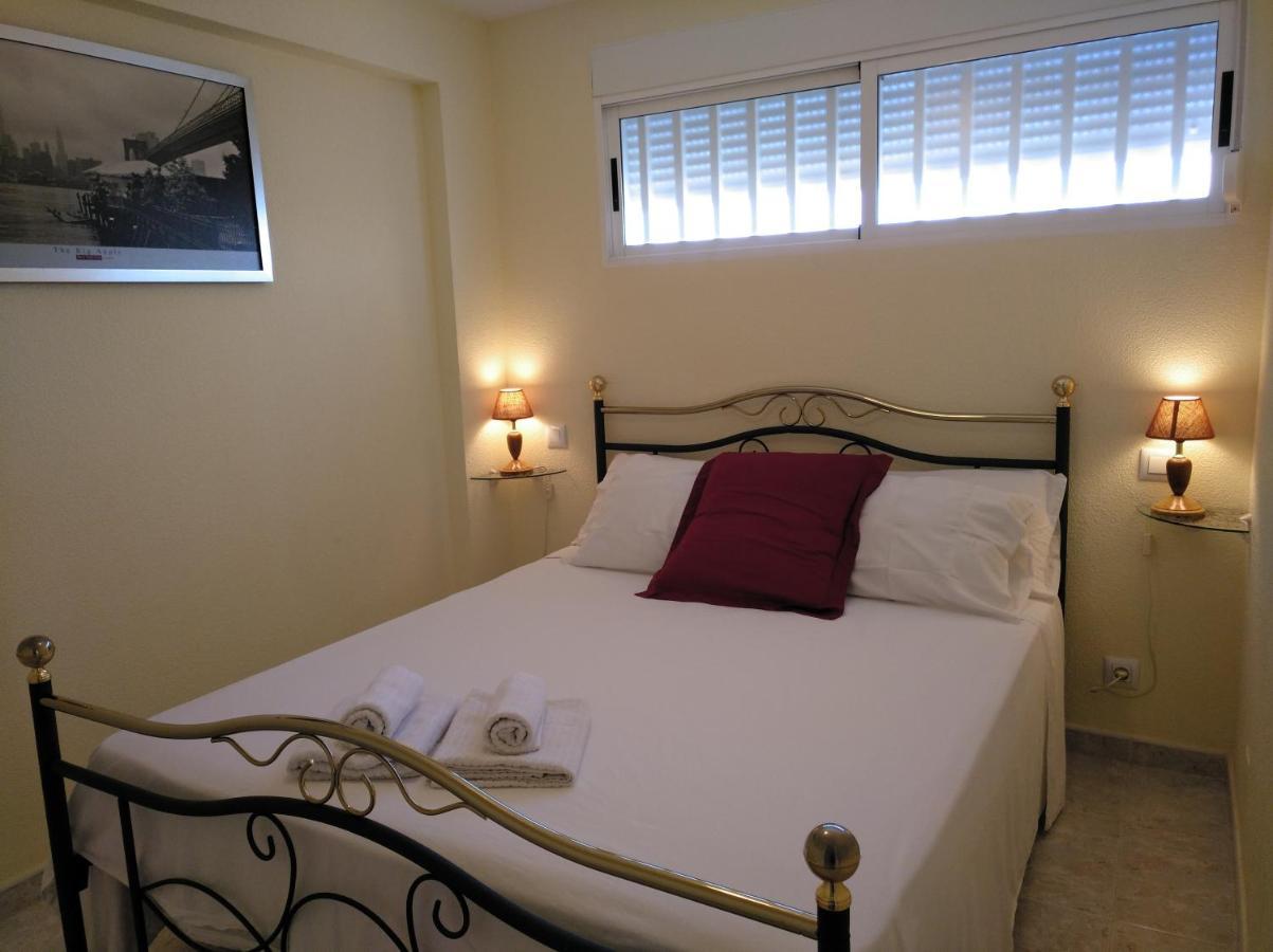 Apartamento Cabo Azul Playa Campello El Campello Exteriör bild