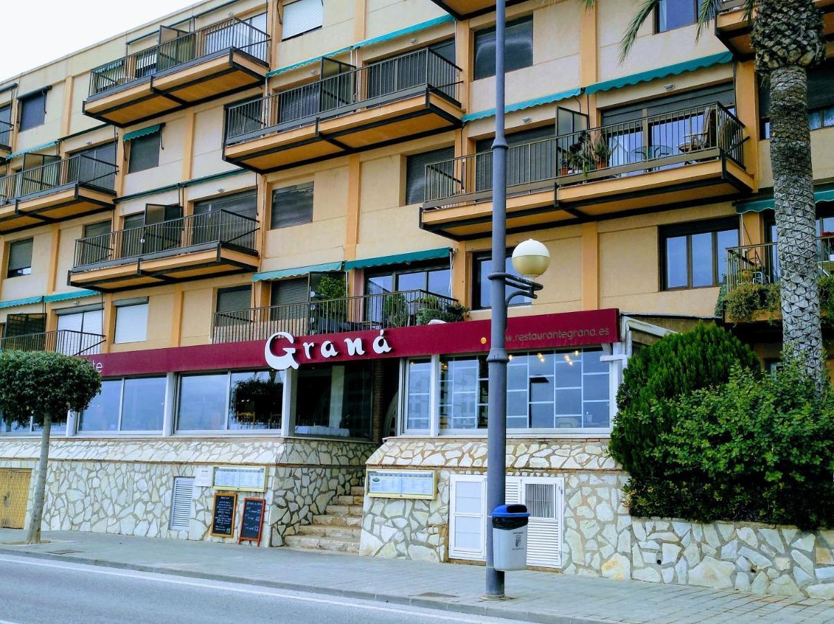Apartamento Cabo Azul Playa Campello El Campello Exteriör bild