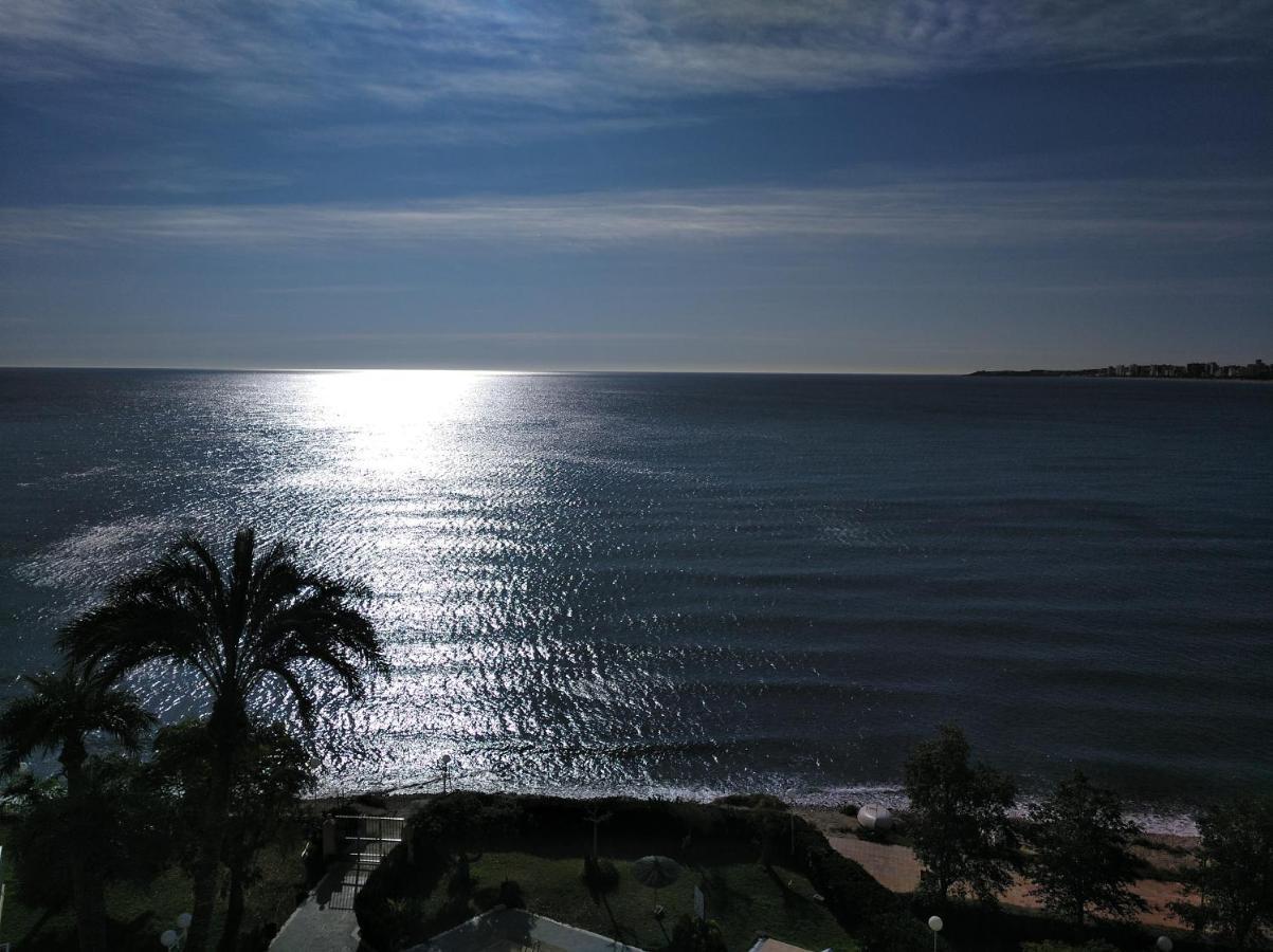 Apartamento Cabo Azul Playa Campello El Campello Exteriör bild