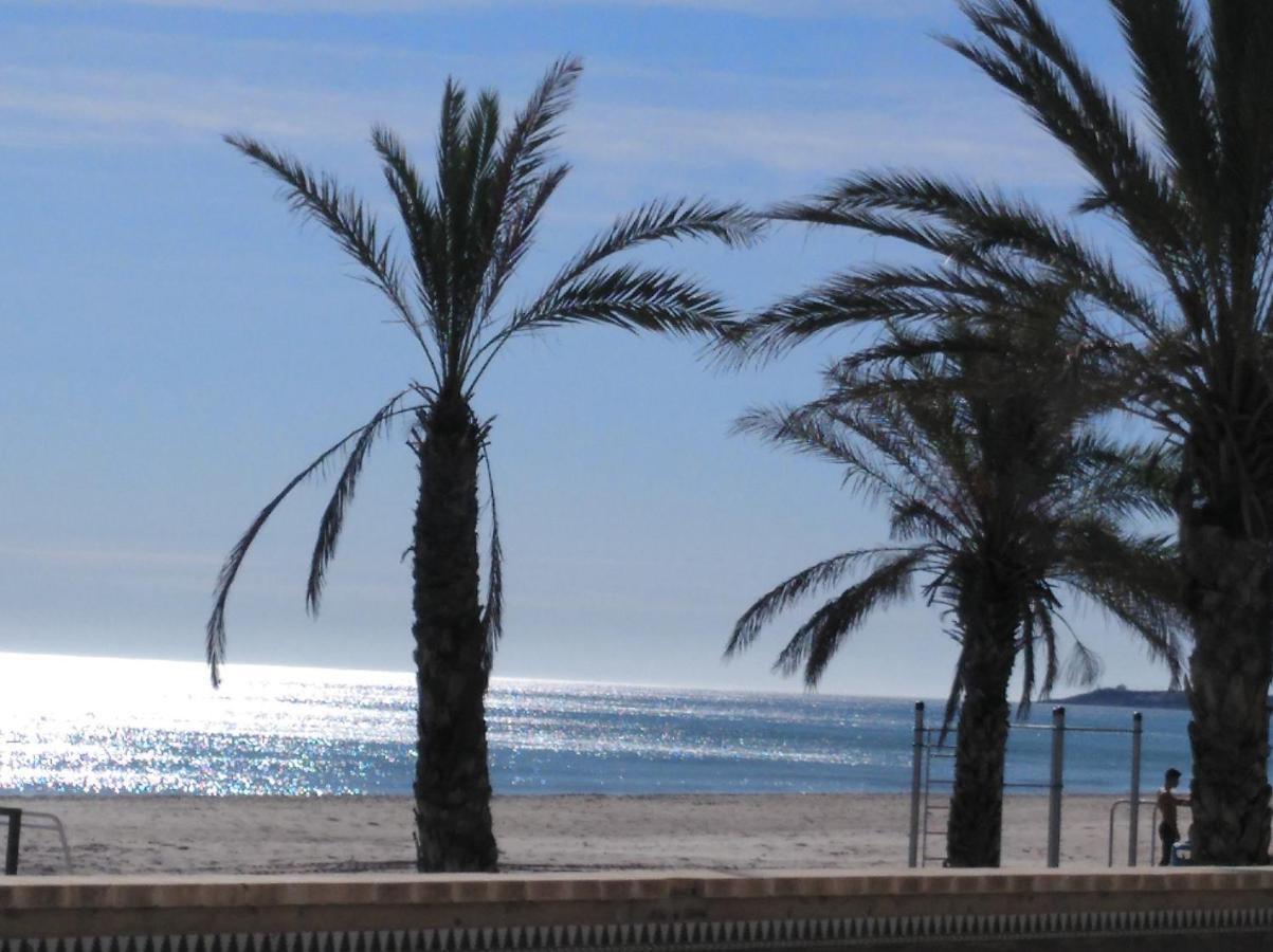 Apartamento Cabo Azul Playa Campello El Campello Exteriör bild
