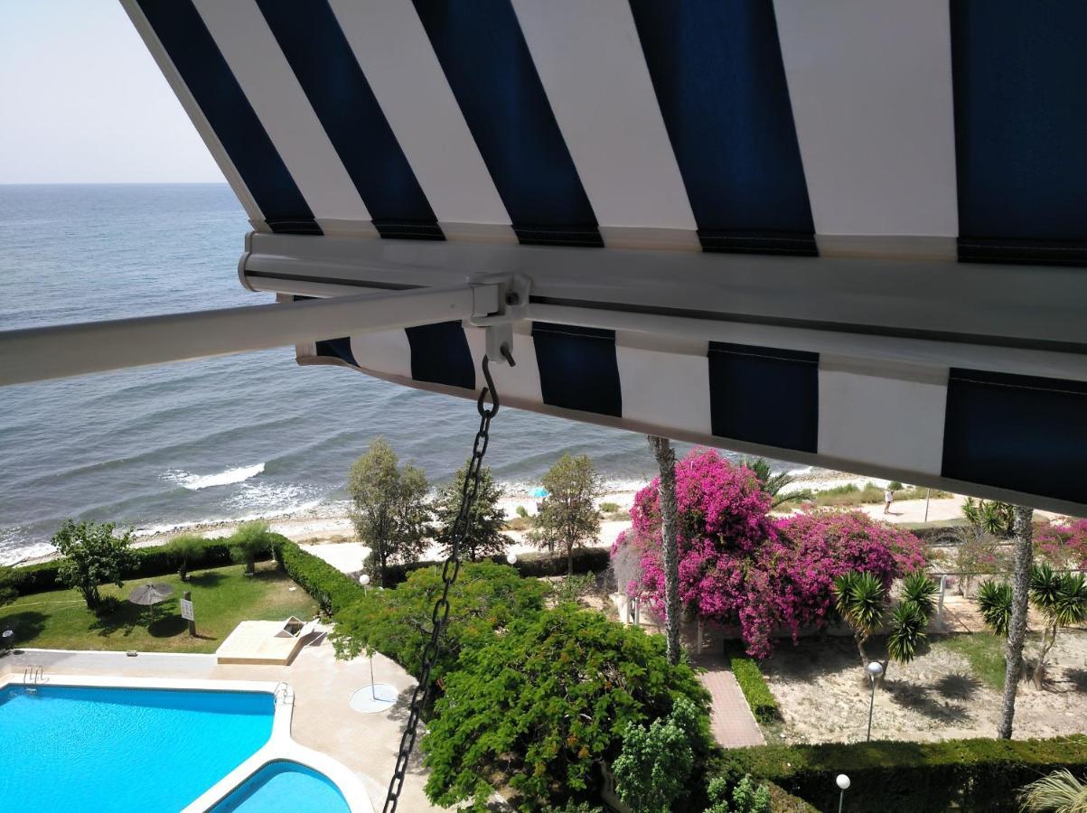 Apartamento Cabo Azul Playa Campello El Campello Exteriör bild