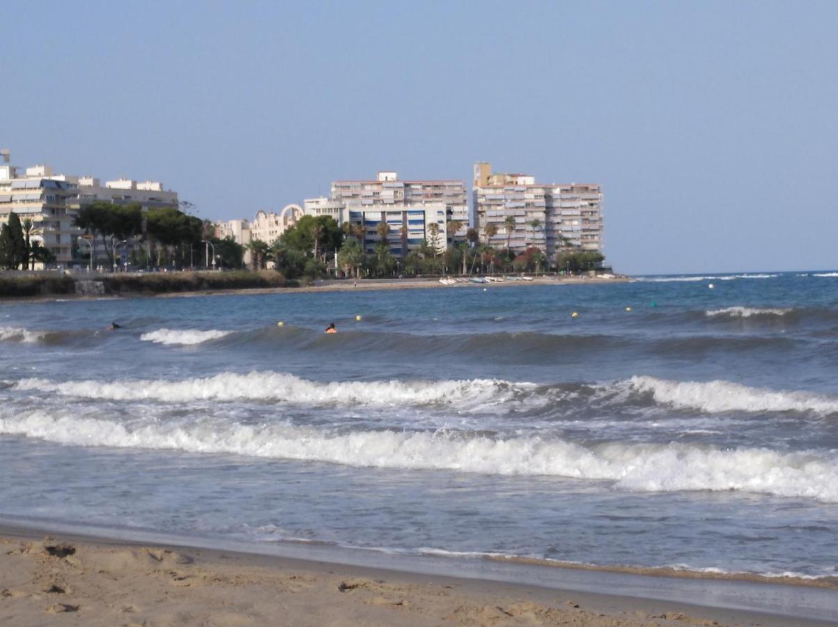 Apartamento Cabo Azul Playa Campello El Campello Exteriör bild