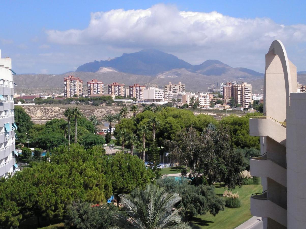 Apartamento Cabo Azul Playa Campello El Campello Exteriör bild