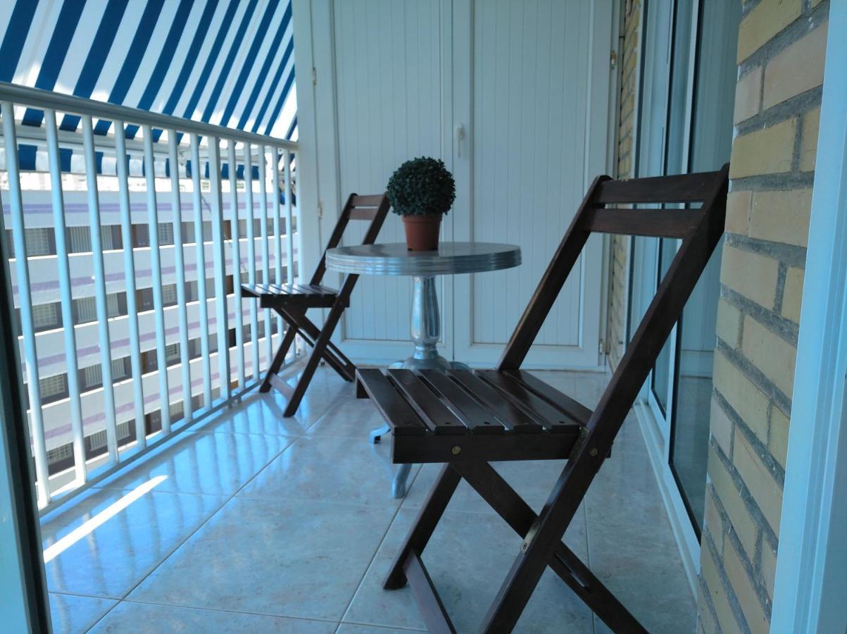 Apartamento Cabo Azul Playa Campello El Campello Exteriör bild