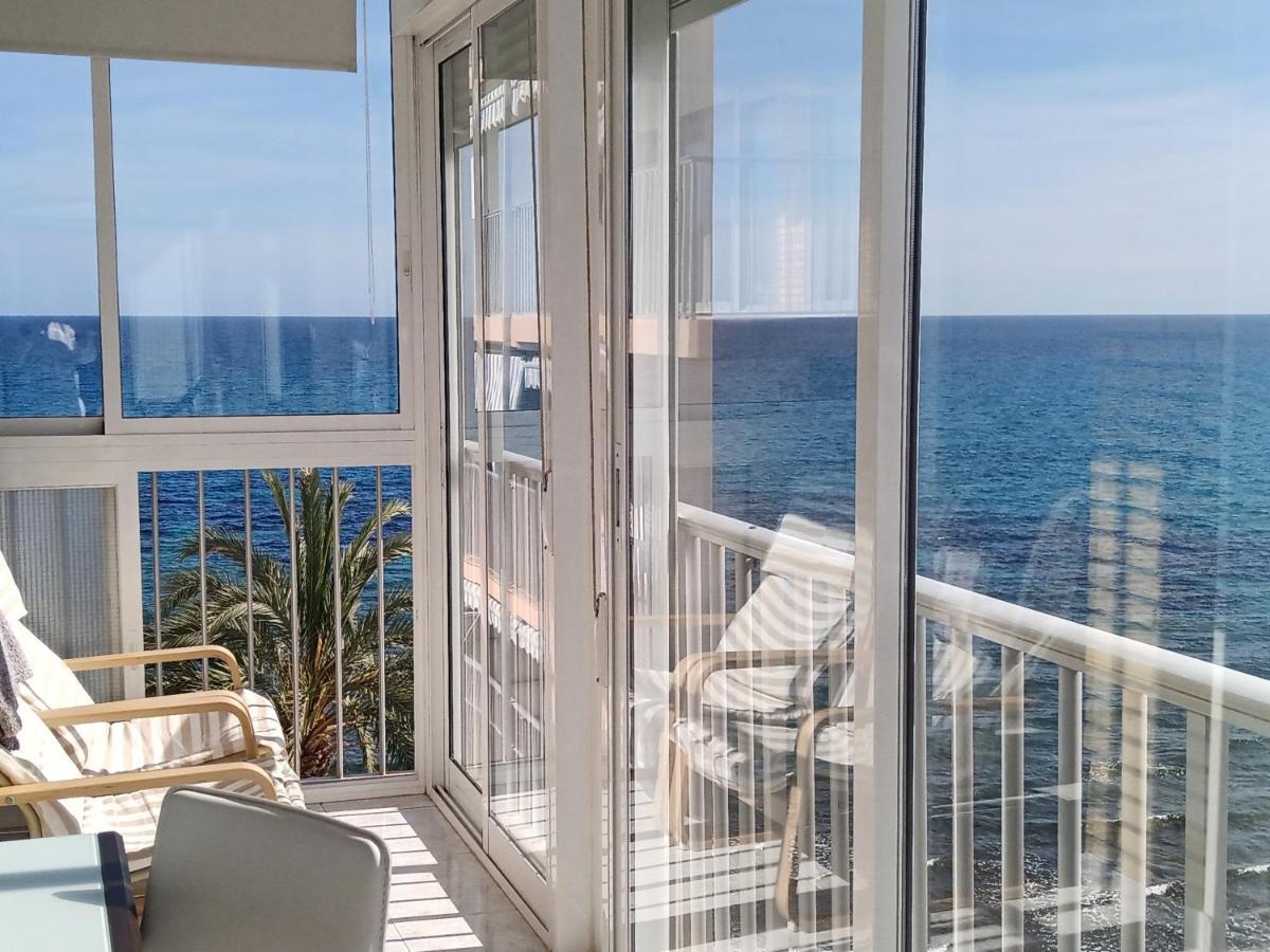 Apartamento Cabo Azul Playa Campello El Campello Exteriör bild