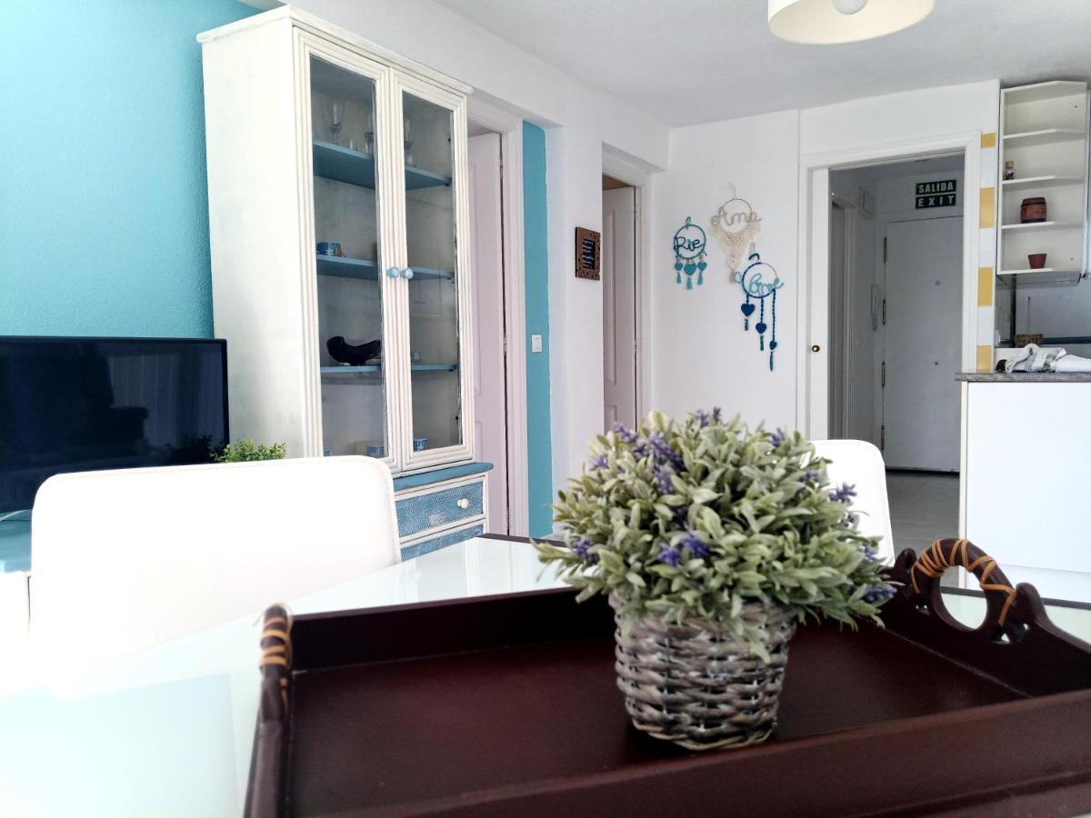 Apartamento Cabo Azul Playa Campello El Campello Exteriör bild