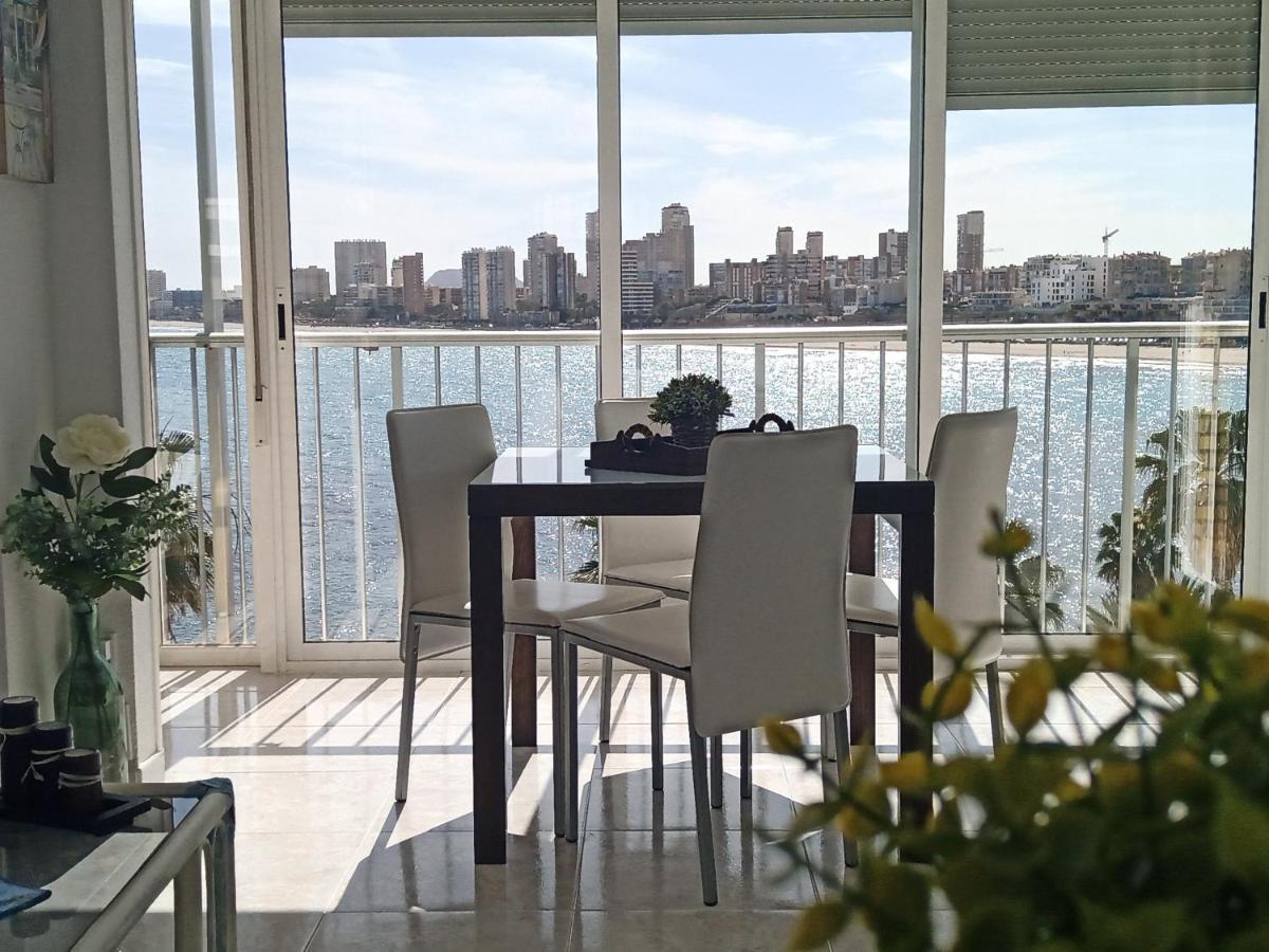 Apartamento Cabo Azul Playa Campello El Campello Exteriör bild