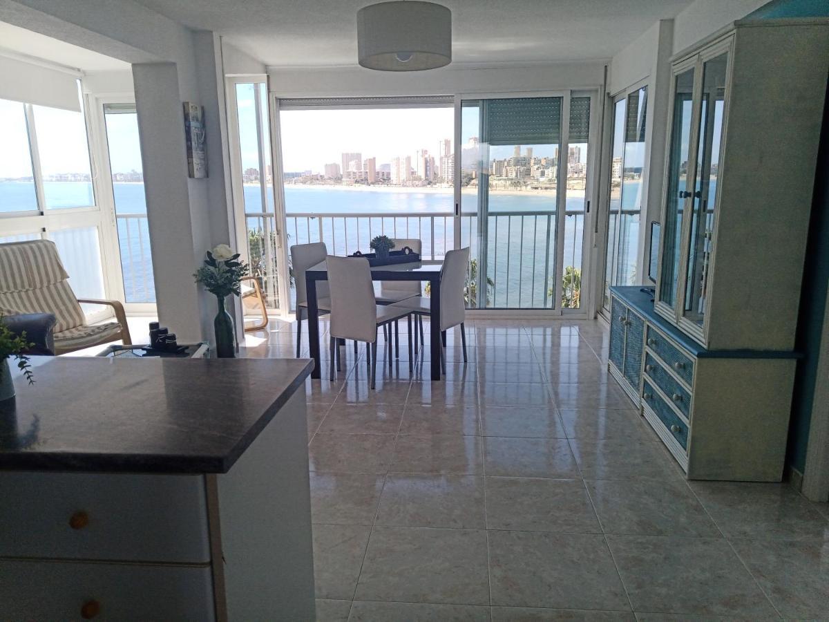Apartamento Cabo Azul Playa Campello El Campello Exteriör bild