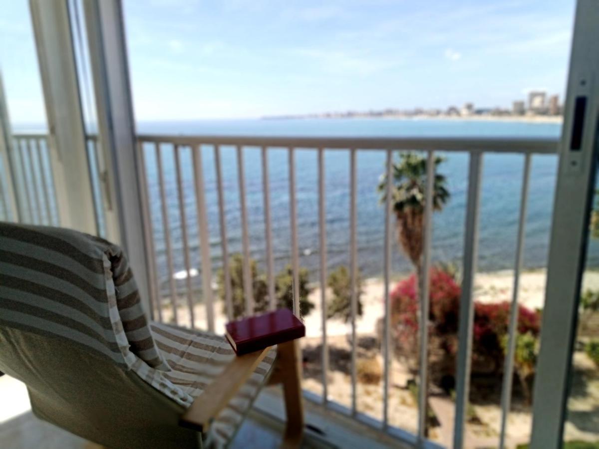 Apartamento Cabo Azul Playa Campello El Campello Exteriör bild