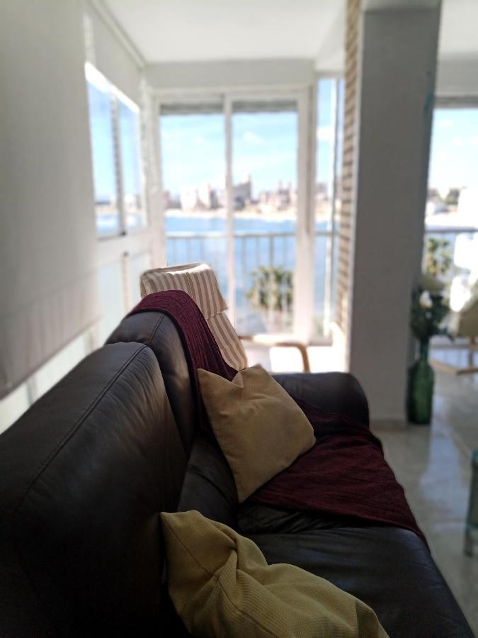 Apartamento Cabo Azul Playa Campello El Campello Exteriör bild