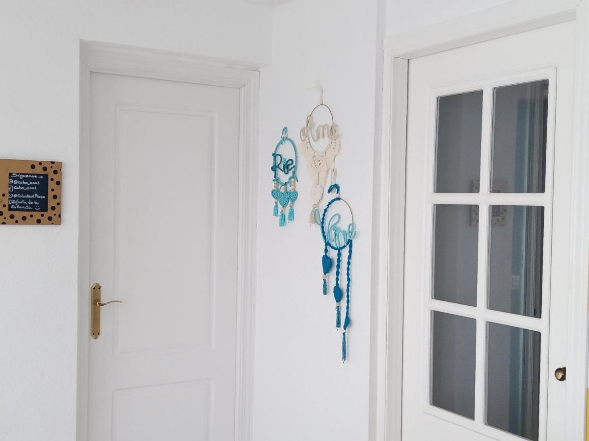 Apartamento Cabo Azul Playa Campello El Campello Exteriör bild