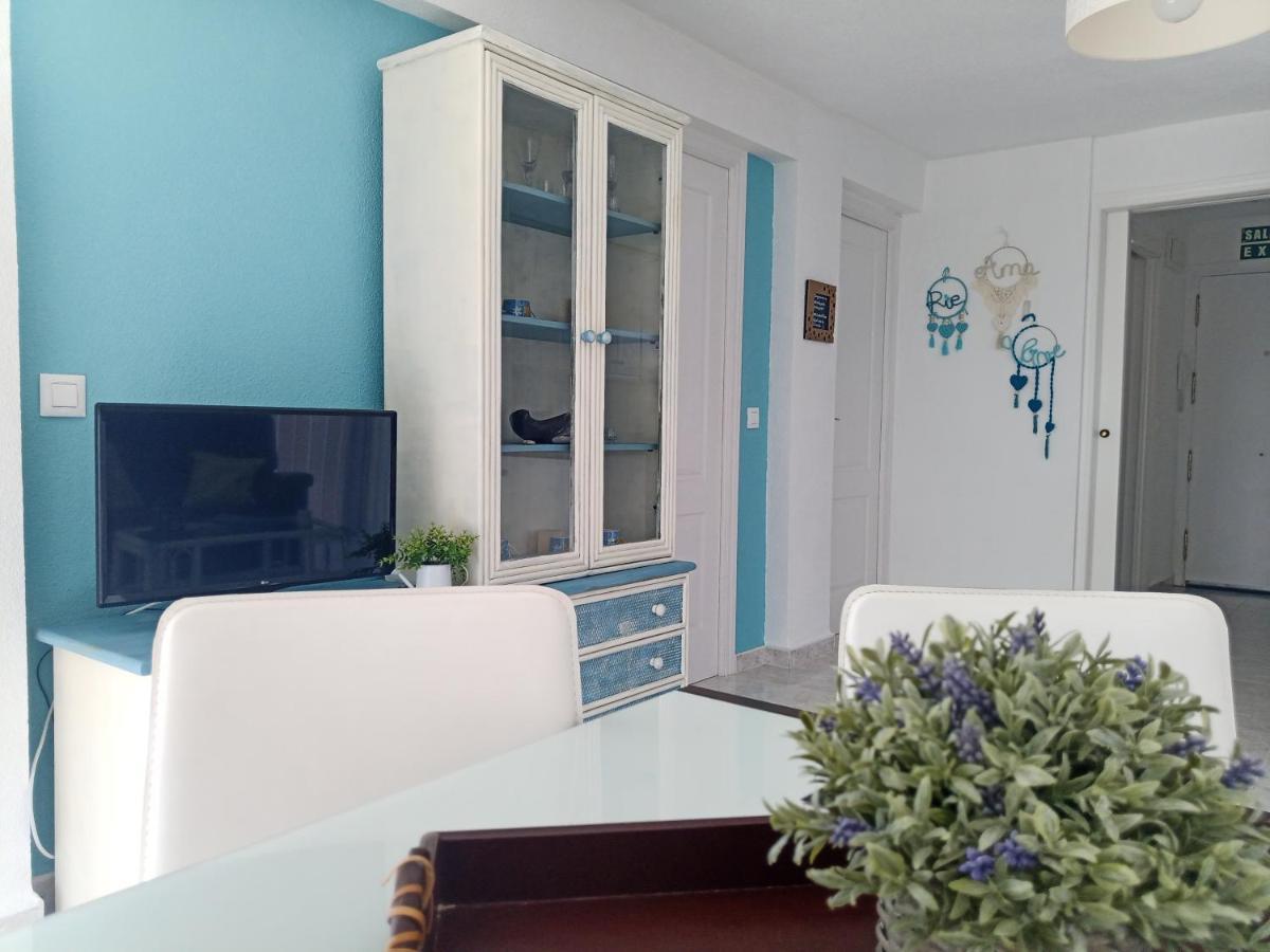 Apartamento Cabo Azul Playa Campello El Campello Exteriör bild