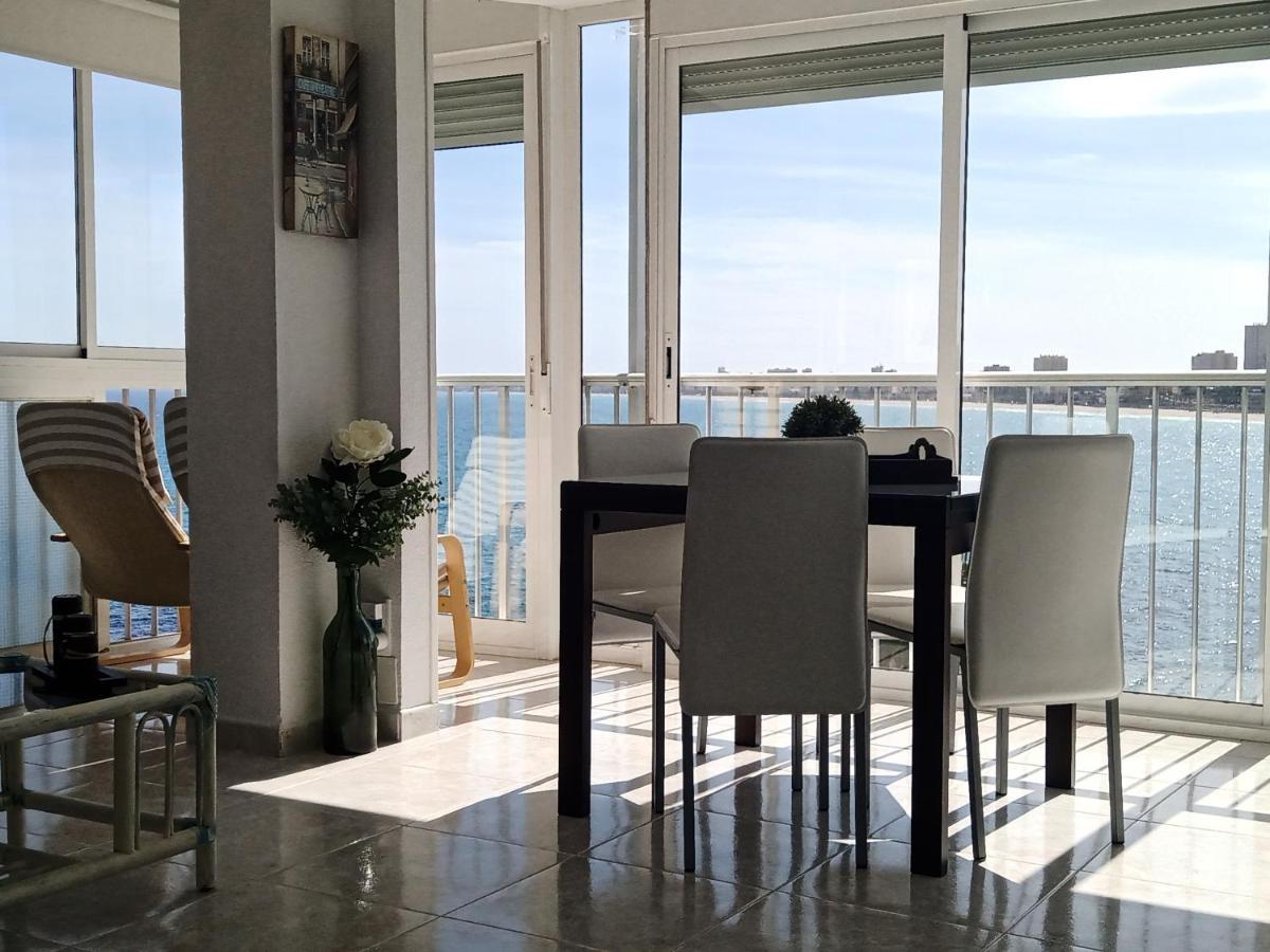 Apartamento Cabo Azul Playa Campello El Campello Exteriör bild