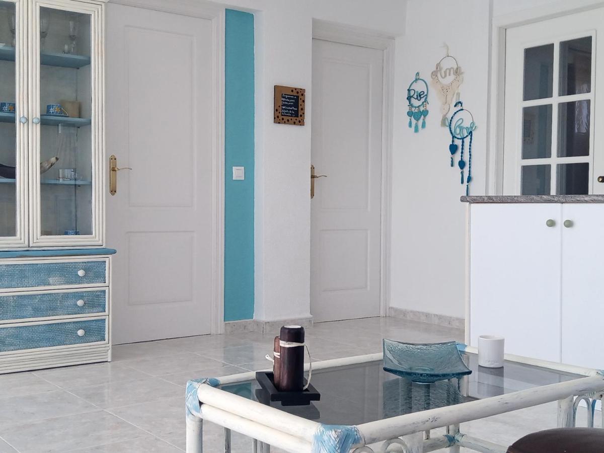 Apartamento Cabo Azul Playa Campello El Campello Exteriör bild