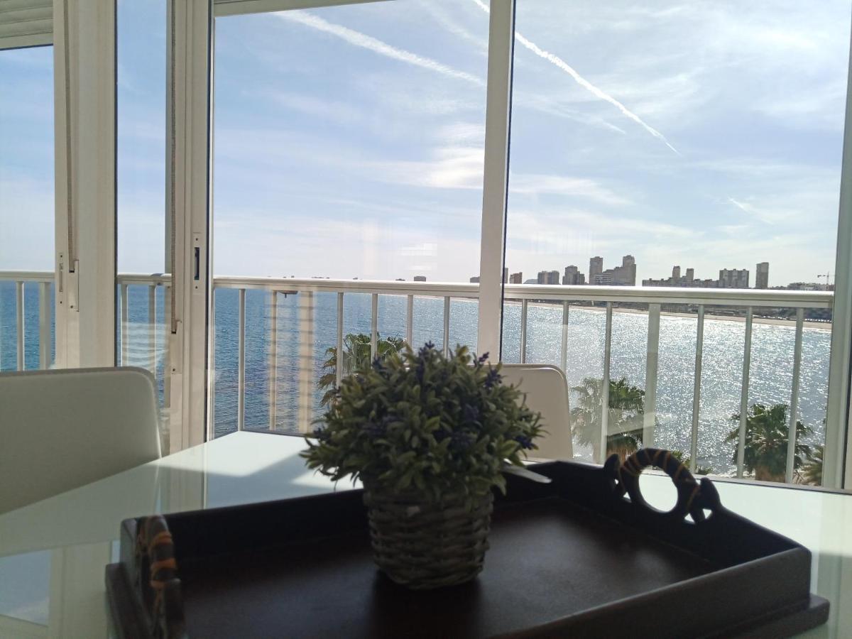 Apartamento Cabo Azul Playa Campello El Campello Exteriör bild