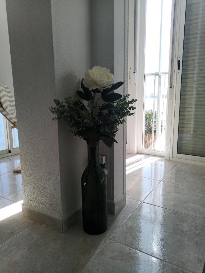 Apartamento Cabo Azul Playa Campello El Campello Exteriör bild