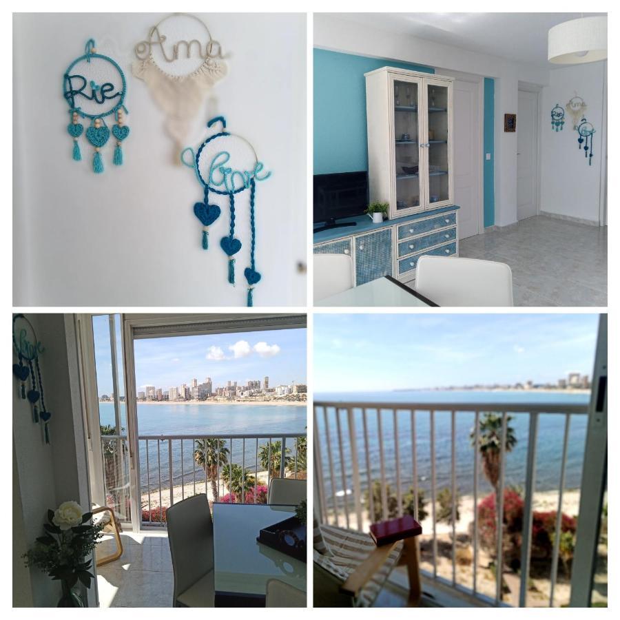 Apartamento Cabo Azul Playa Campello El Campello Exteriör bild