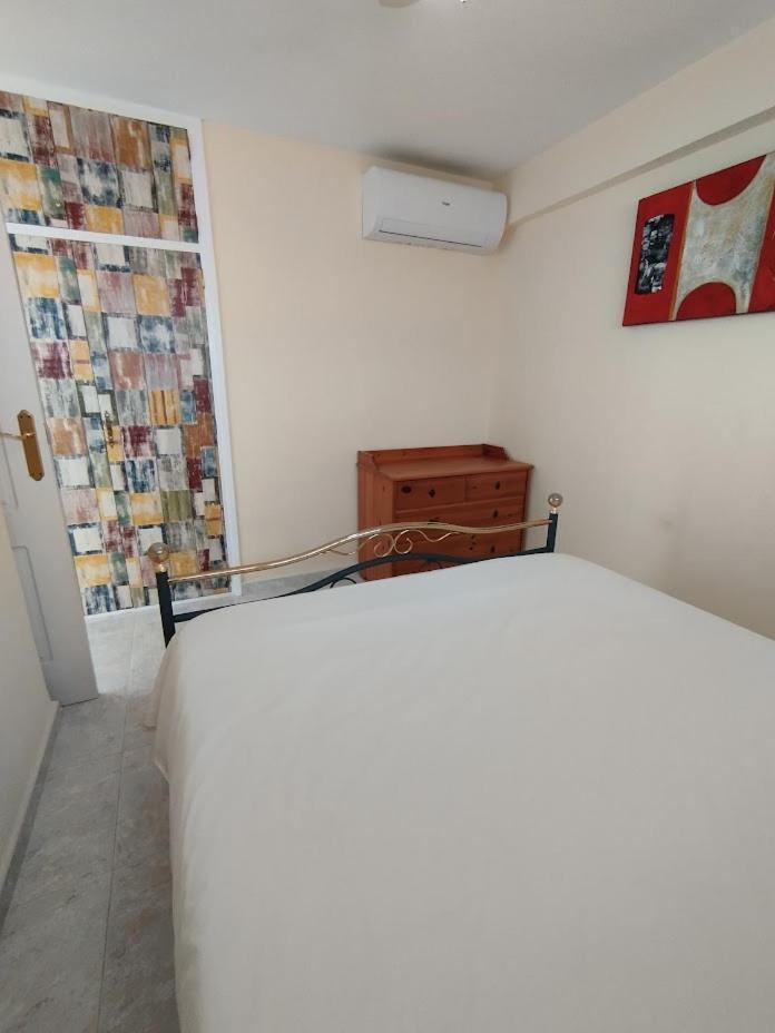 Apartamento Cabo Azul Playa Campello El Campello Exteriör bild