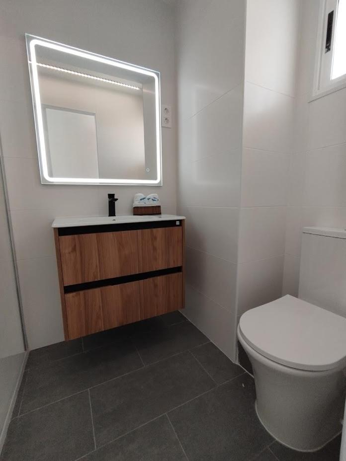 Apartamento Cabo Azul Playa Campello El Campello Exteriör bild