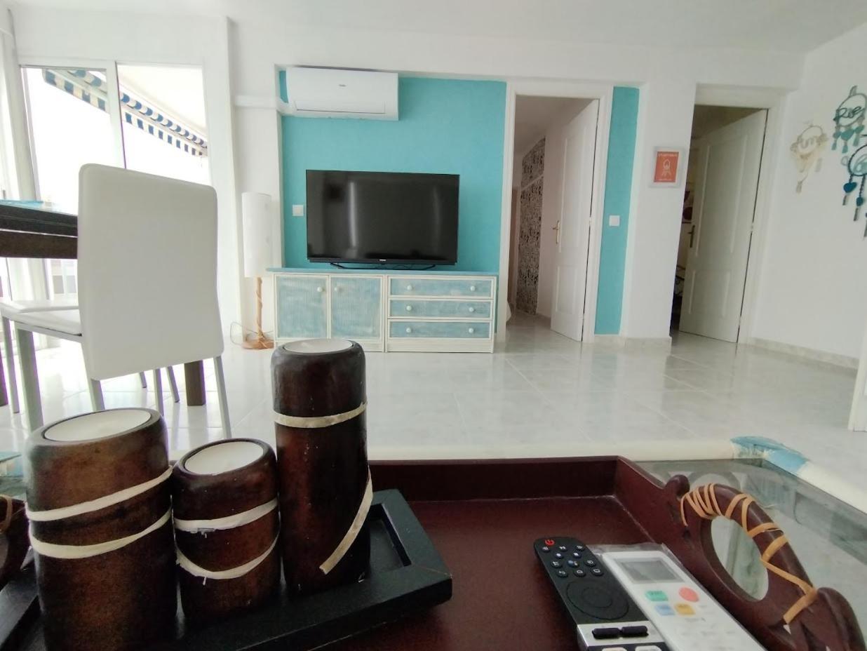 Apartamento Cabo Azul Playa Campello El Campello Exteriör bild