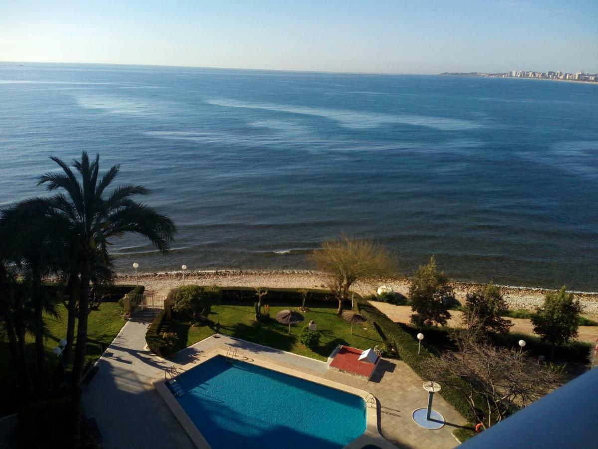 Apartamento Cabo Azul Playa Campello El Campello Exteriör bild