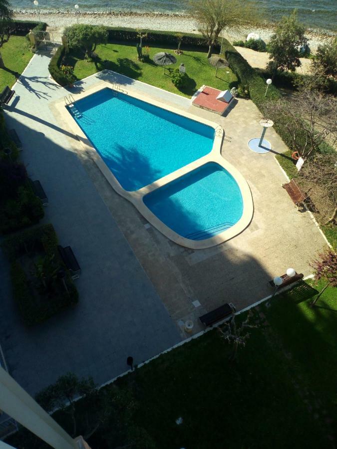 Apartamento Cabo Azul Playa Campello El Campello Exteriör bild
