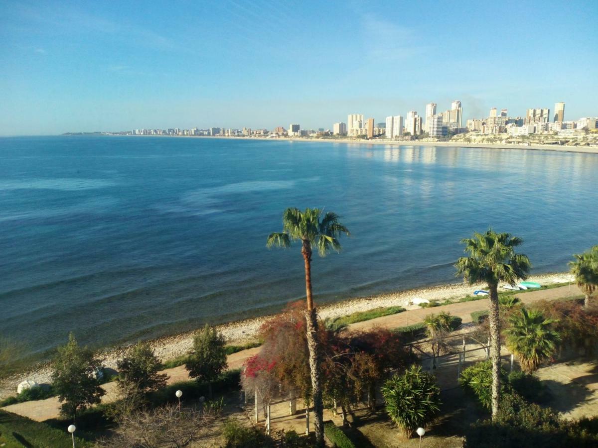 Apartamento Cabo Azul Playa Campello El Campello Exteriör bild