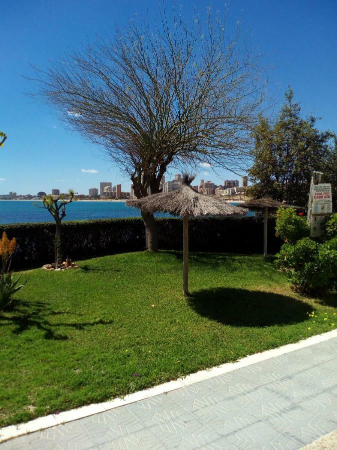 Apartamento Cabo Azul Playa Campello El Campello Exteriör bild