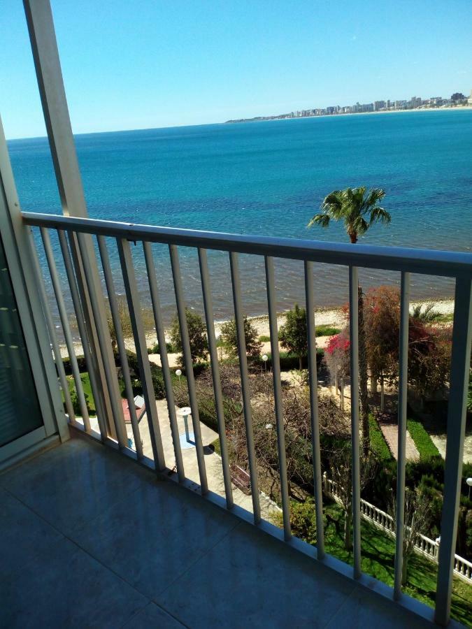 Apartamento Cabo Azul Playa Campello El Campello Exteriör bild