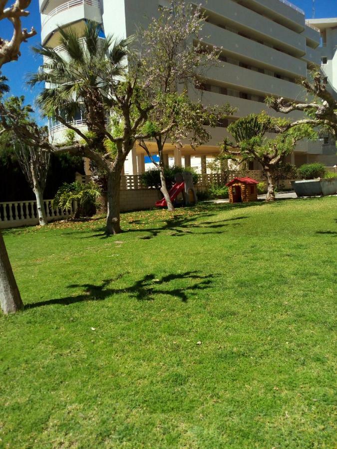 Apartamento Cabo Azul Playa Campello El Campello Exteriör bild