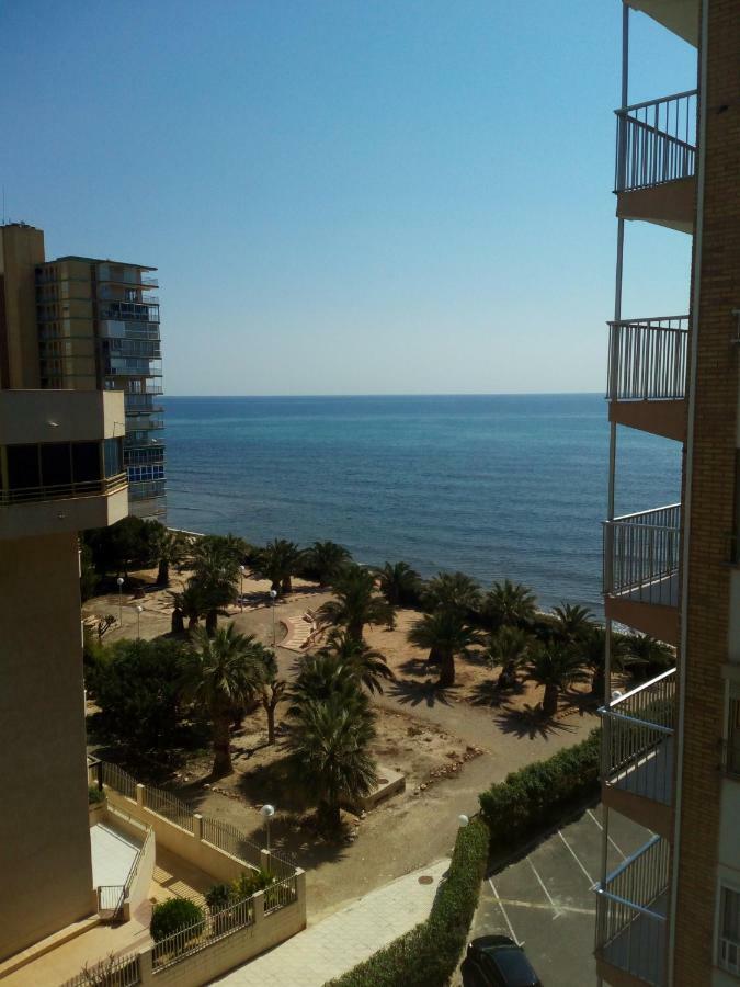 Apartamento Cabo Azul Playa Campello El Campello Exteriör bild