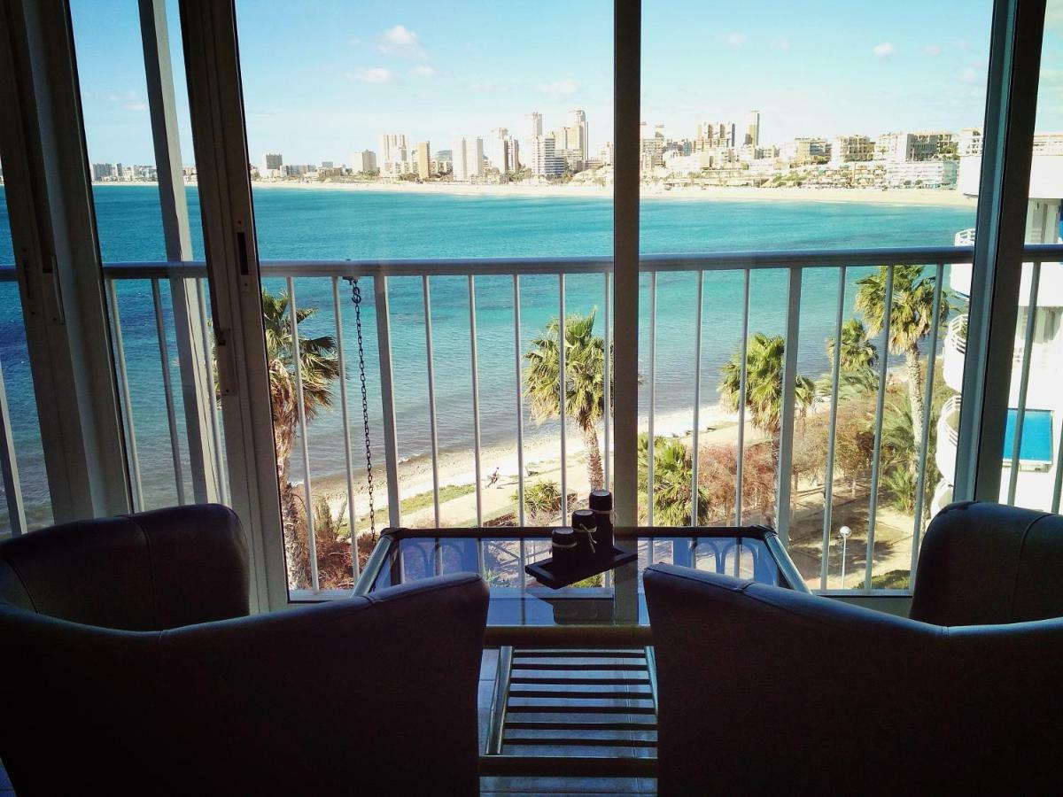 Apartamento Cabo Azul Playa Campello El Campello Exteriör bild