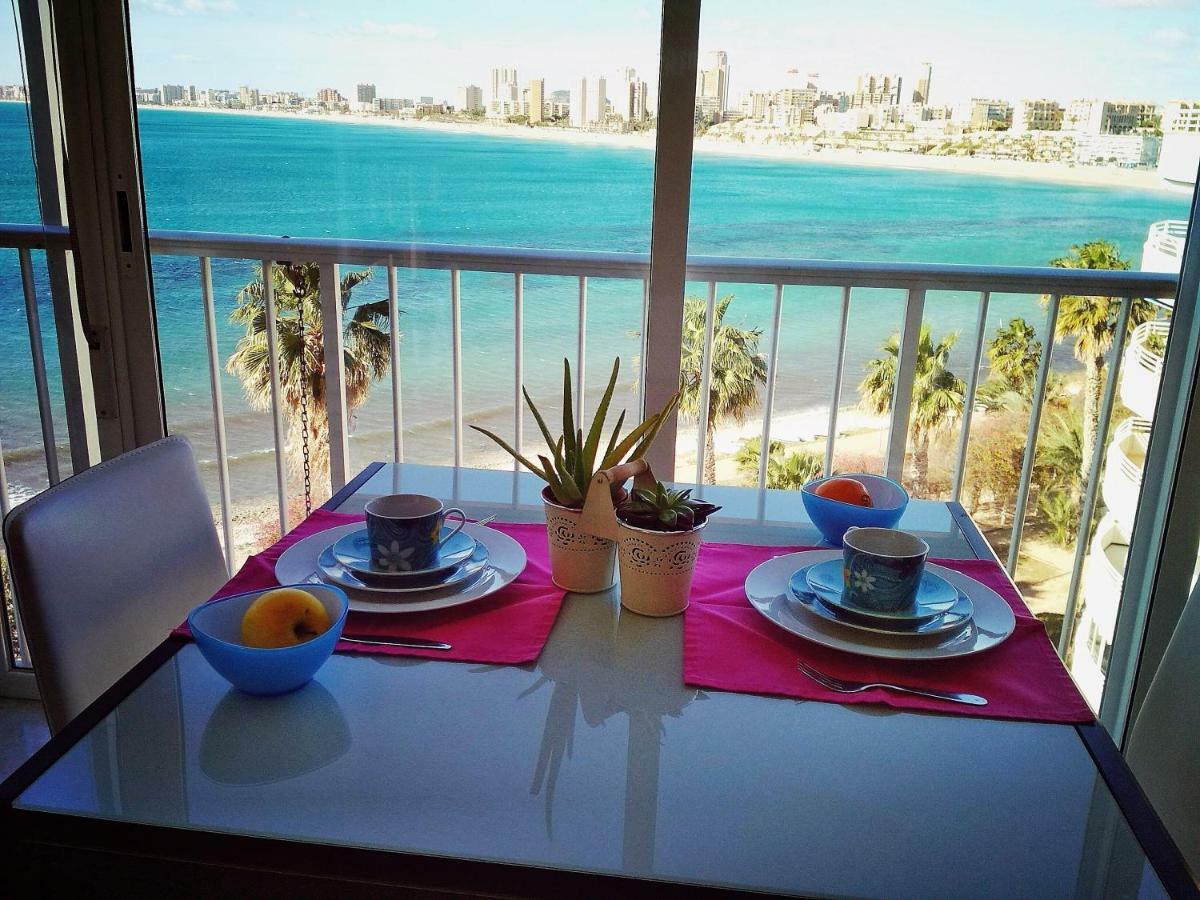 Apartamento Cabo Azul Playa Campello El Campello Exteriör bild