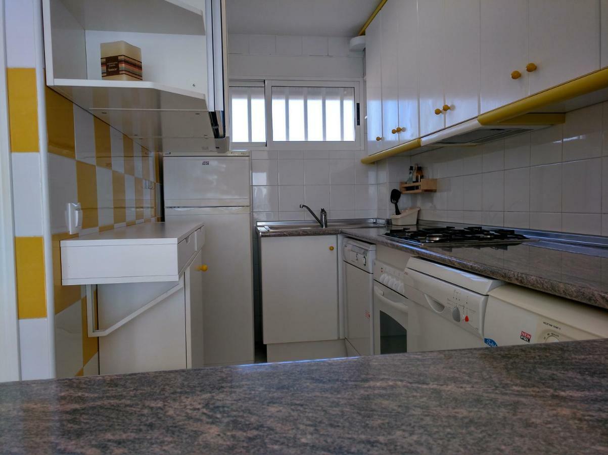 Apartamento Cabo Azul Playa Campello El Campello Exteriör bild