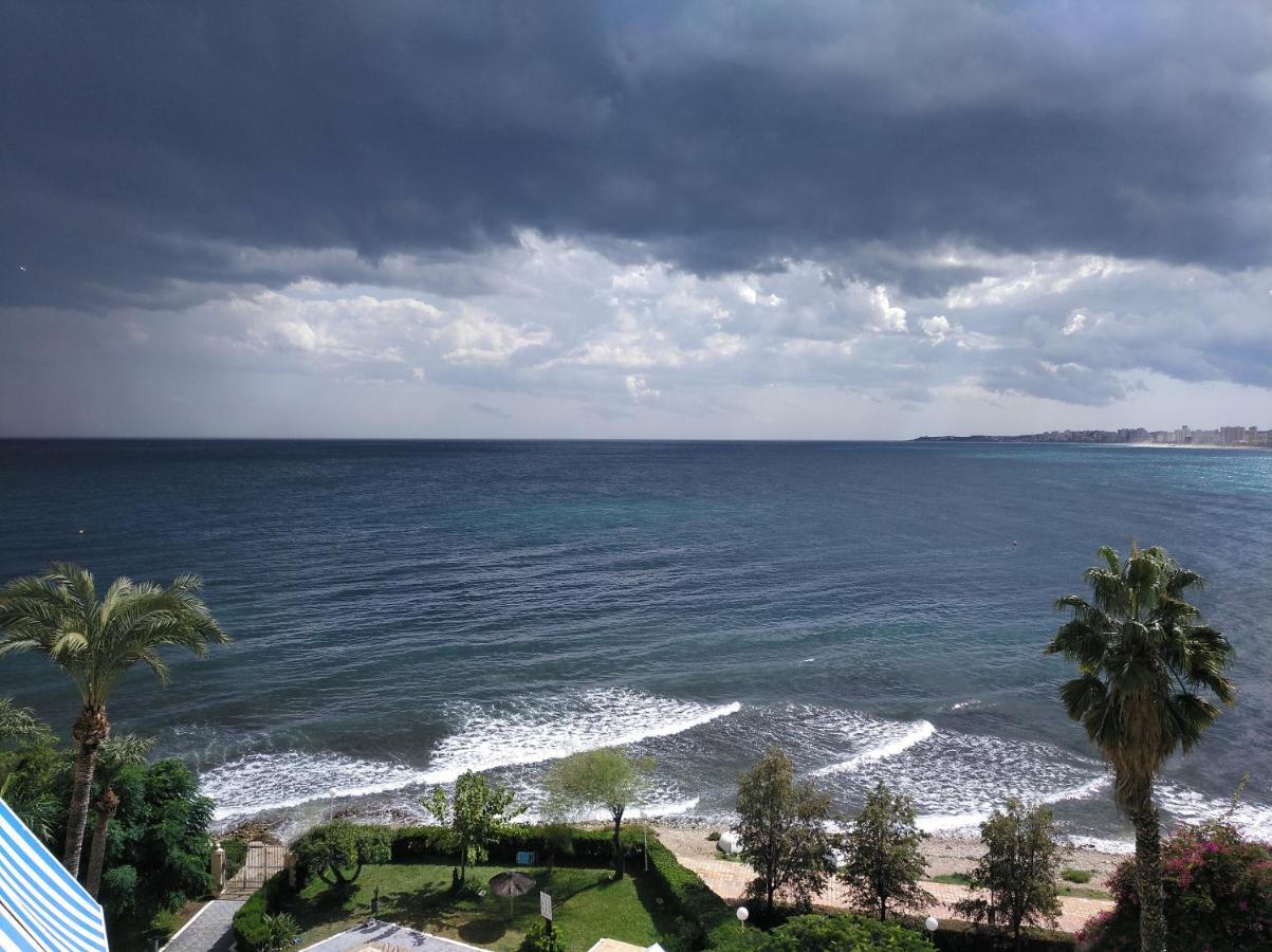 Apartamento Cabo Azul Playa Campello El Campello Exteriör bild
