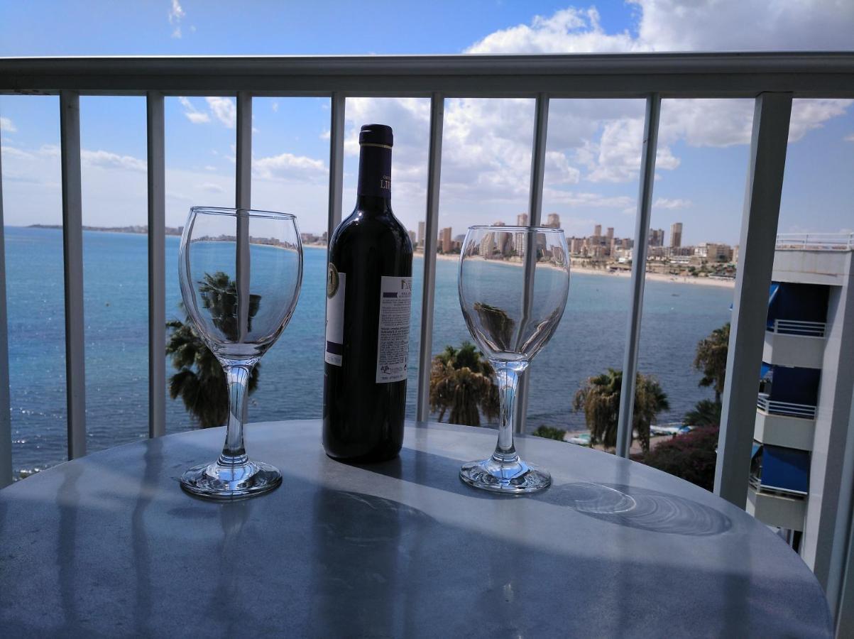 Apartamento Cabo Azul Playa Campello El Campello Exteriör bild